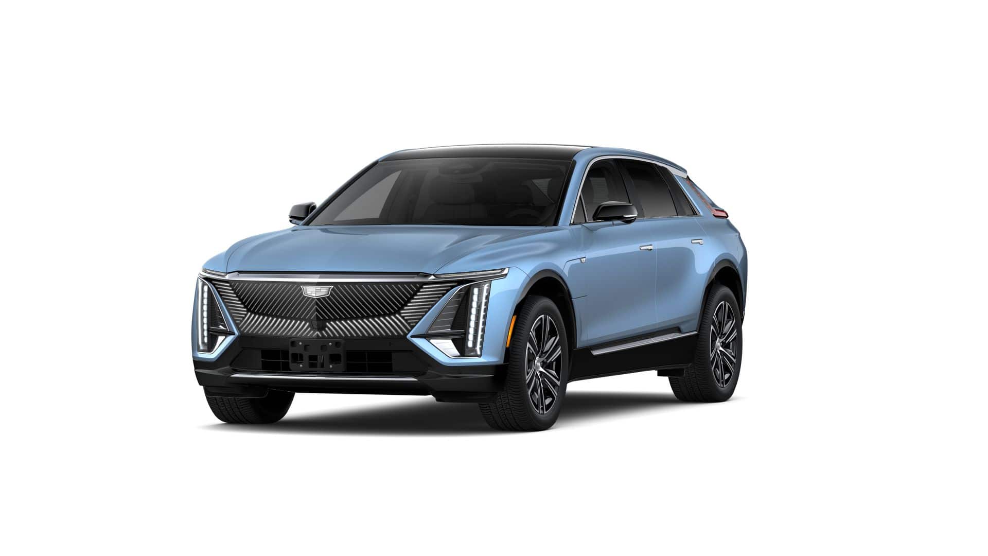 2027 Cadillac LYRIQ