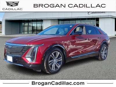2024 Cadillac LYRIQ Luxury 1