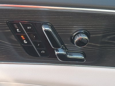 2024 Cadillac LYRIQ Luxury 1