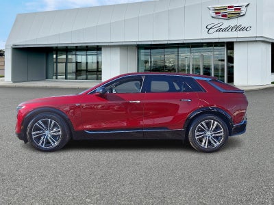 2024 Cadillac LYRIQ Luxury 1