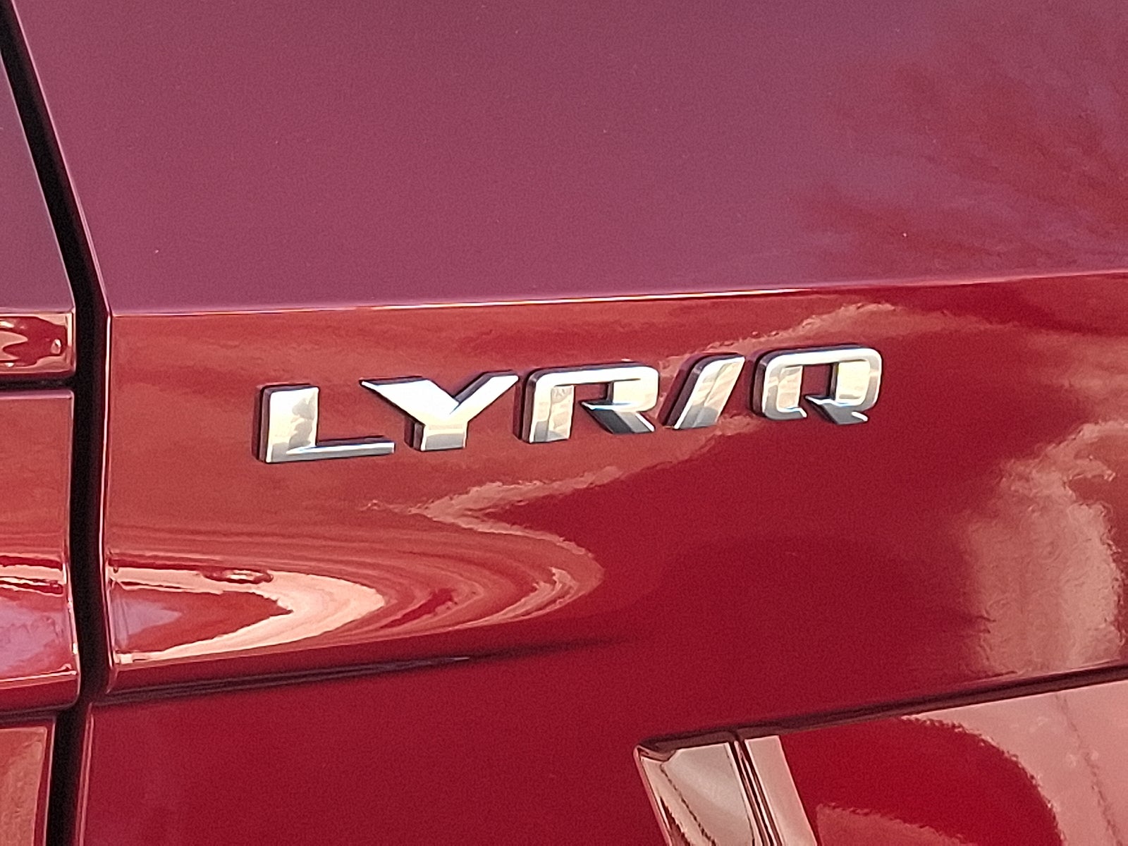 2024 Cadillac LYRIQ Luxury 1