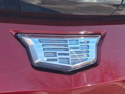 2024 Cadillac LYRIQ Luxury 1