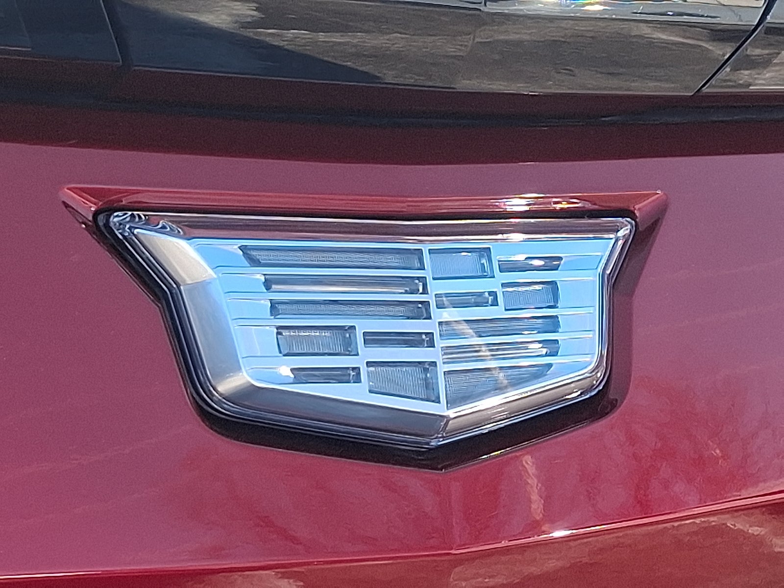 2024 Cadillac LYRIQ Luxury 1