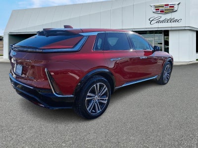 2024 Cadillac LYRIQ Luxury 1