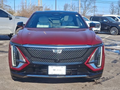 2024 Cadillac LYRIQ Luxury 1