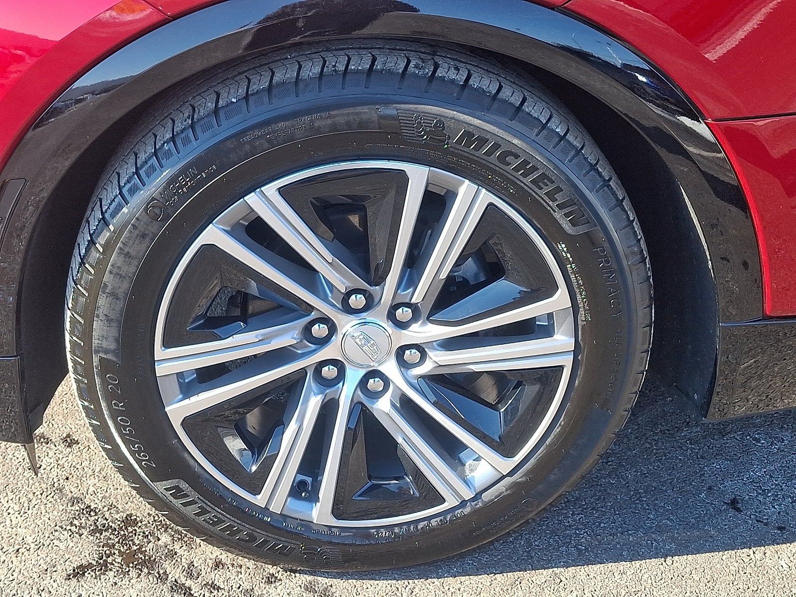 2024 Cadillac LYRIQ Luxury 1