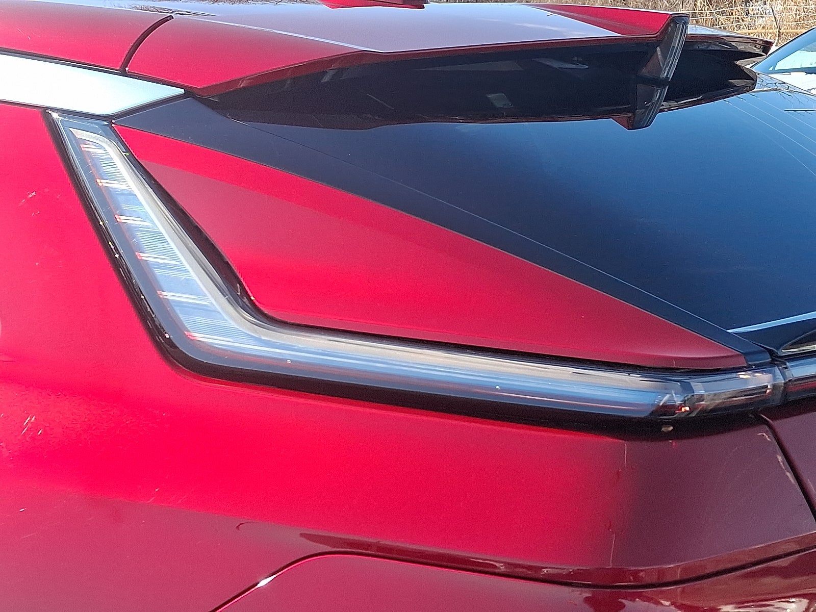 2024 Cadillac LYRIQ Luxury 1