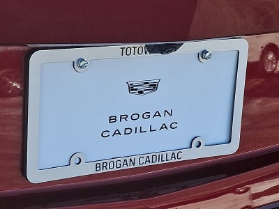 2024 Cadillac LYRIQ Luxury 1