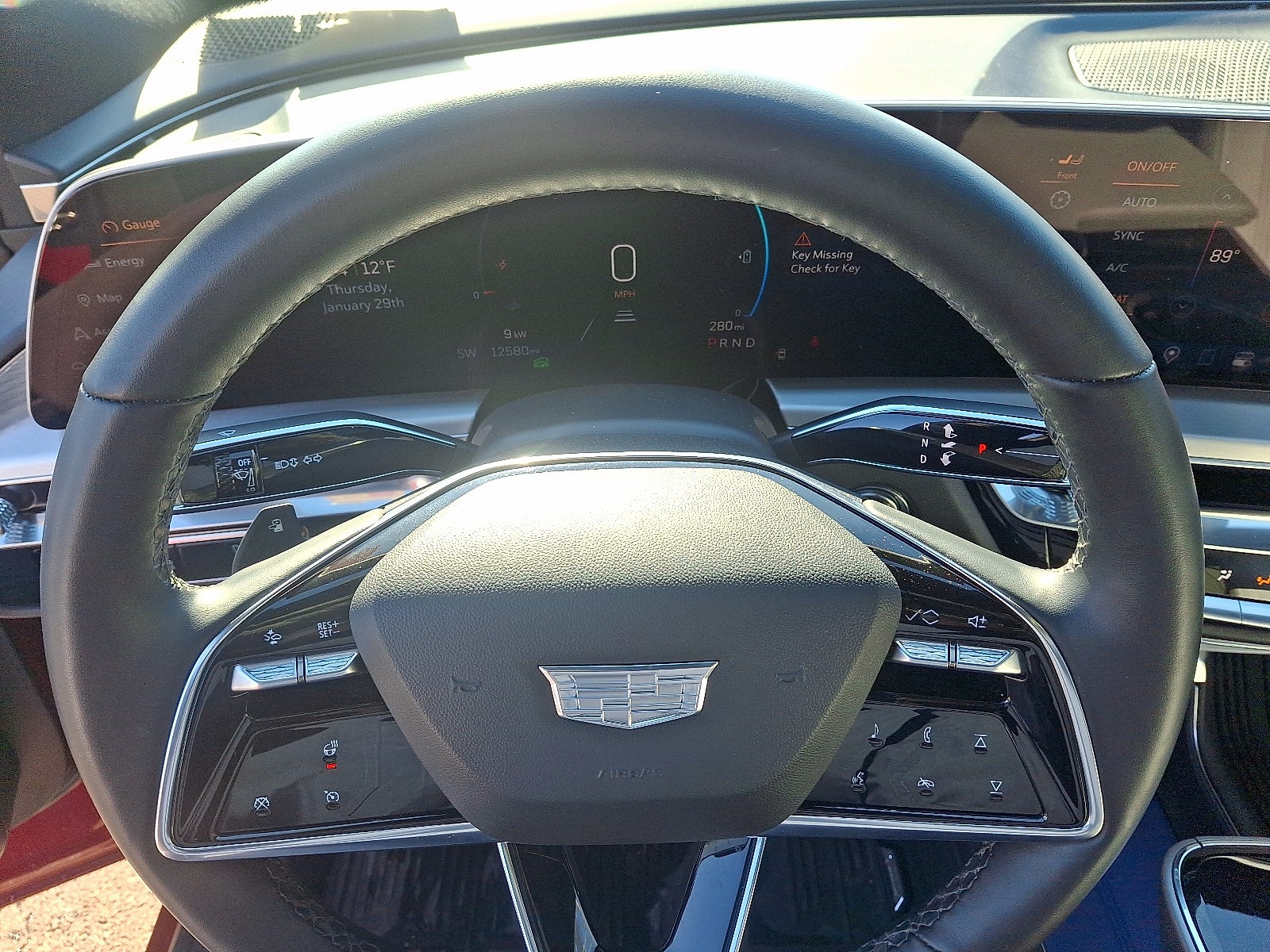 2024 Cadillac LYRIQ Luxury 1