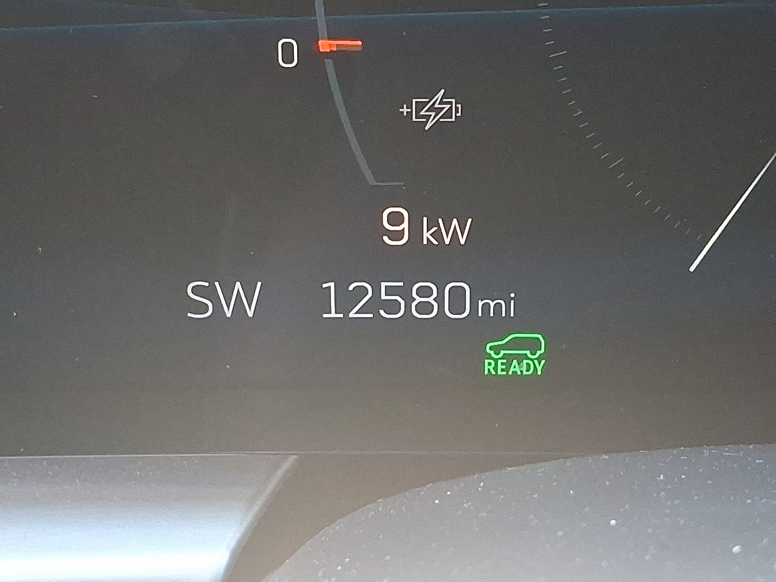 2024 Cadillac LYRIQ Luxury 1