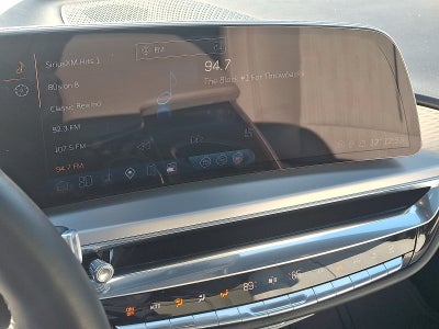 2024 Cadillac LYRIQ Luxury 1