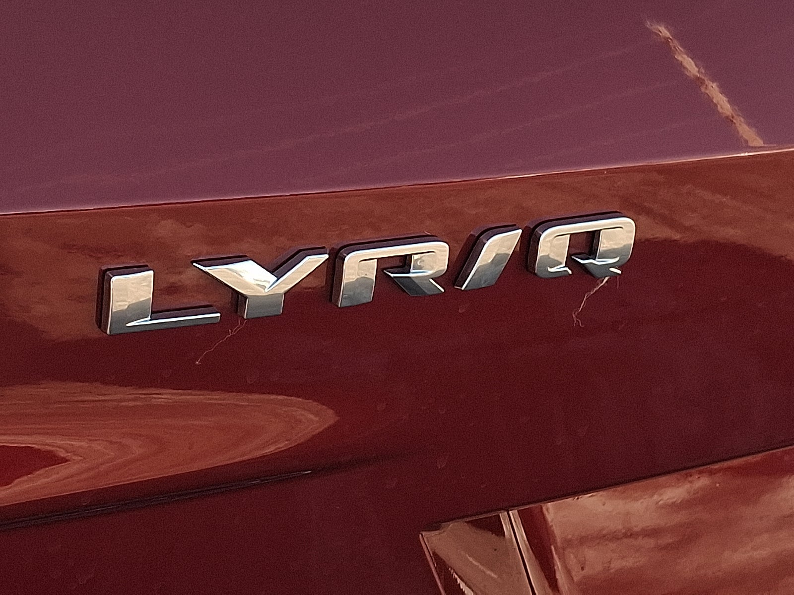 2024 Cadillac LYRIQ Luxury 1