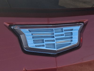 2024 Cadillac LYRIQ Luxury 1