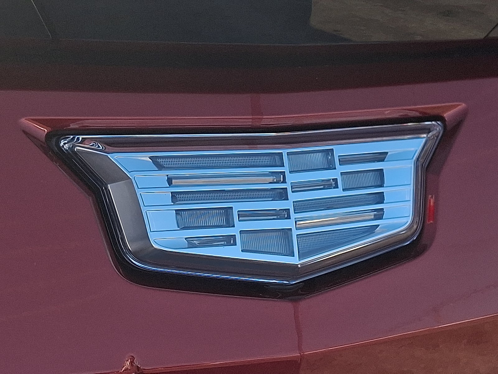 2024 Cadillac LYRIQ Luxury 1