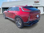 2024 Cadillac LYRIQ Luxury 1