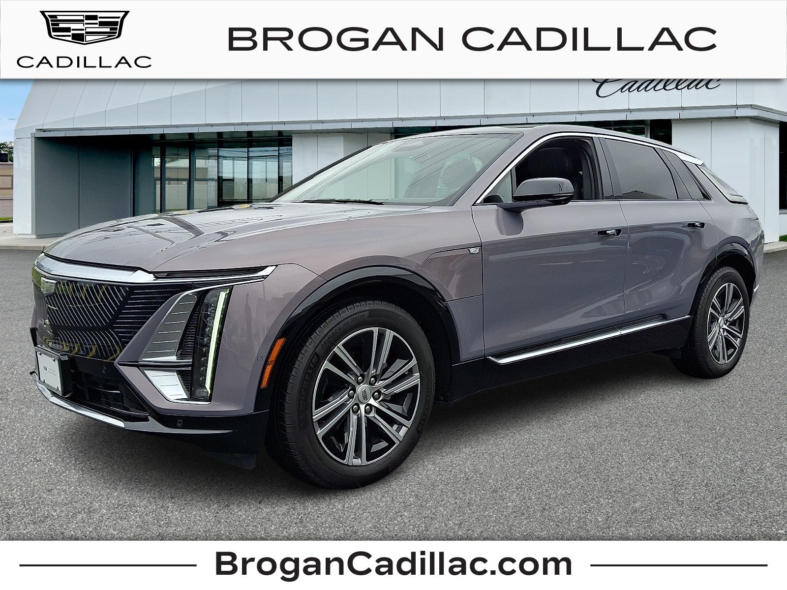 2024 Cadillac LYRIQ Luxury 1