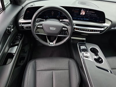 2024 Cadillac LYRIQ Luxury 1