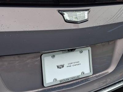 2024 Cadillac LYRIQ Luxury 1
