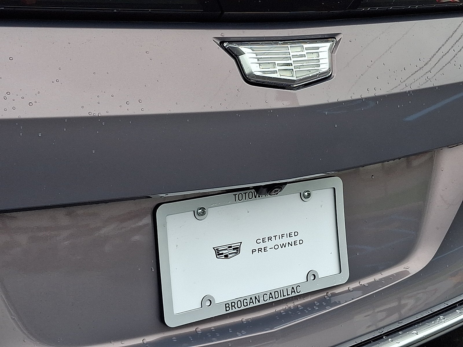 2024 Cadillac LYRIQ Luxury 1