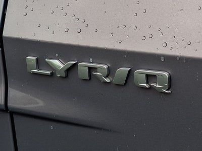 2024 Cadillac LYRIQ Luxury 1