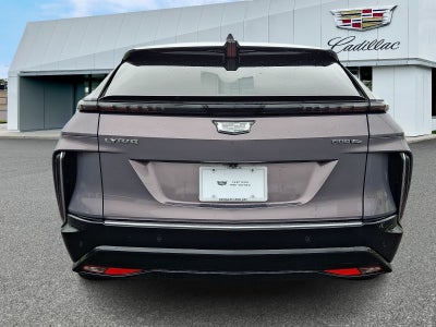 2024 Cadillac LYRIQ Luxury 1
