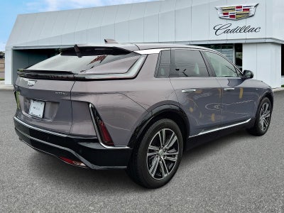 2024 Cadillac LYRIQ Luxury 1