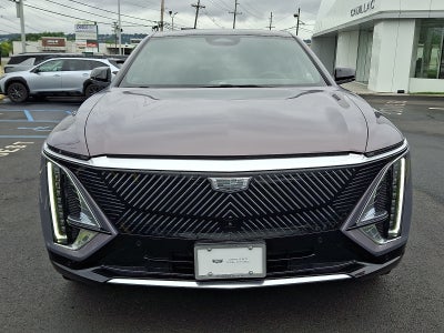 2024 Cadillac LYRIQ Luxury 1