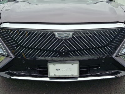 2024 Cadillac LYRIQ Luxury 1