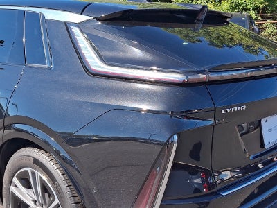 2024 Cadillac LYRIQ Luxury 2