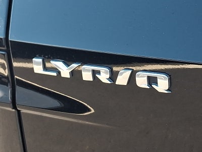 2024 Cadillac LYRIQ Luxury 2