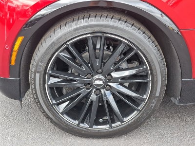 2024 Cadillac LYRIQ Luxury 3