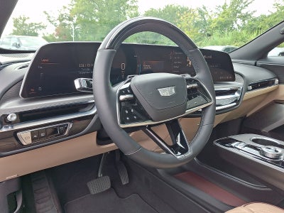 2024 Cadillac LYRIQ Luxury 3