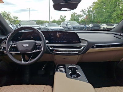 2024 Cadillac LYRIQ Luxury 3