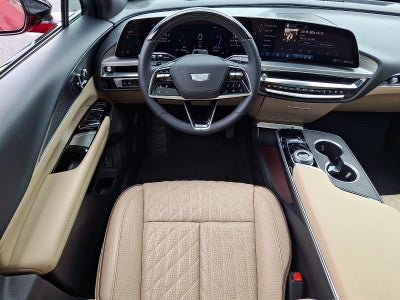 2024 Cadillac LYRIQ Luxury 3