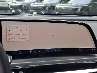 2024 Cadillac LYRIQ Luxury 3