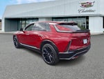 2024 Cadillac LYRIQ Luxury 3