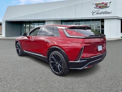 2024 Cadillac LYRIQ Luxury 3