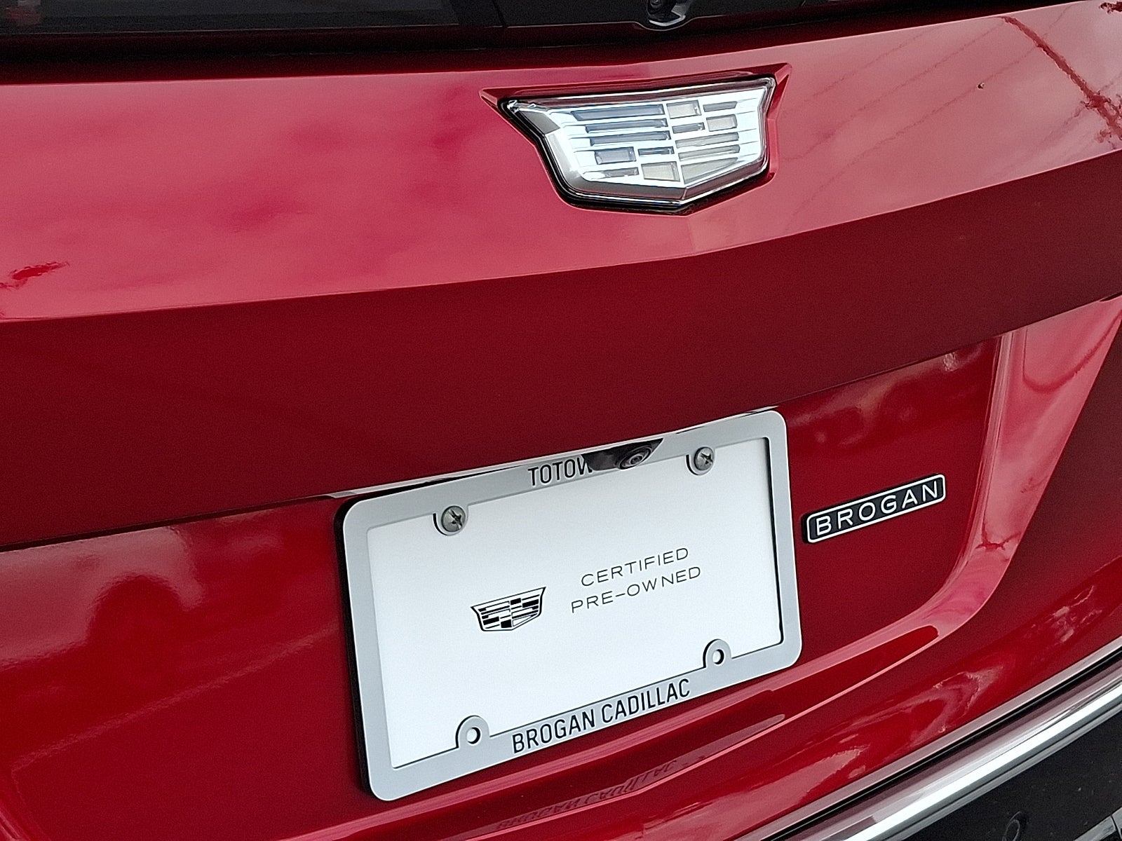 2024 Cadillac LYRIQ Luxury 3