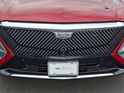 2024 Cadillac LYRIQ Luxury 3