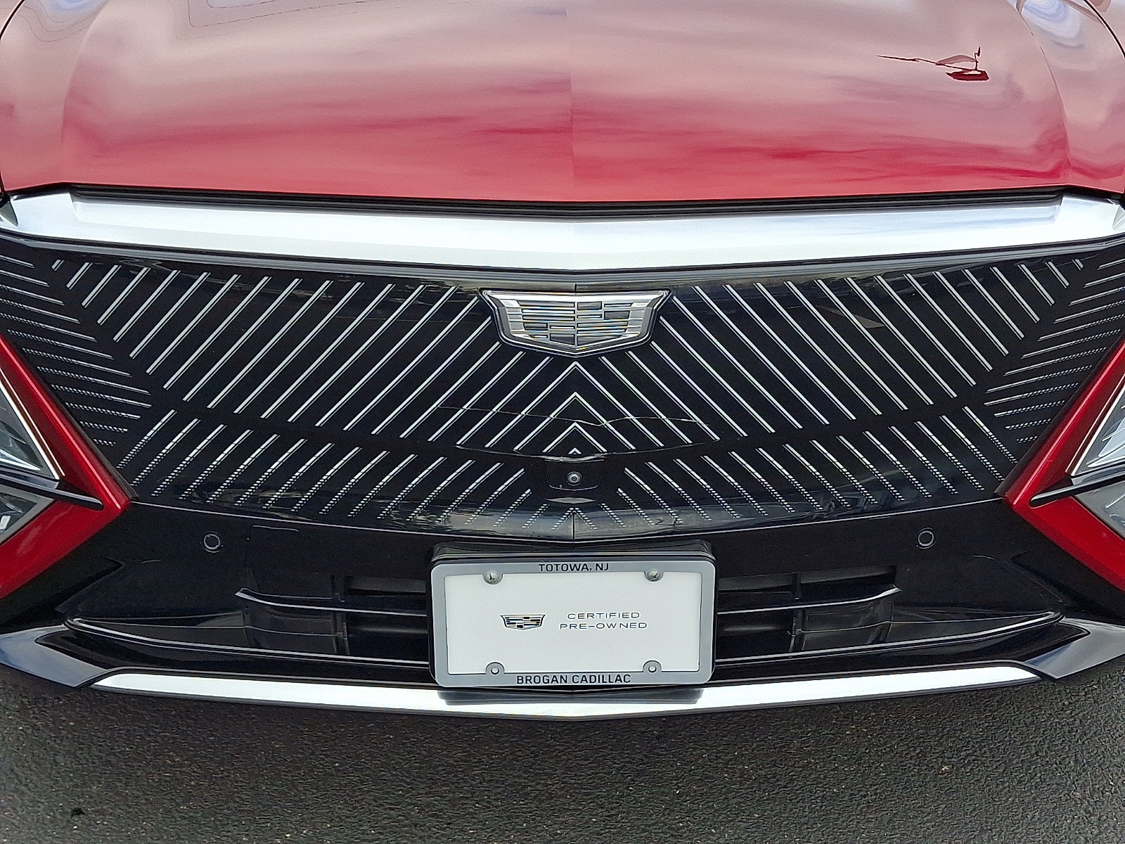 2024 Cadillac LYRIQ Luxury 3