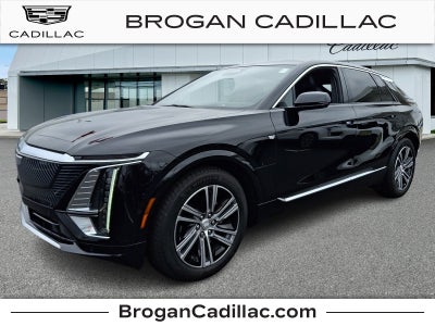 2024 Cadillac LYRIQ Luxury 3