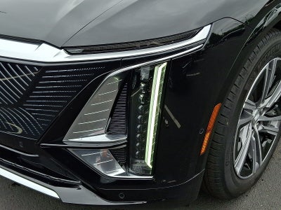 2024 Cadillac LYRIQ Luxury 3