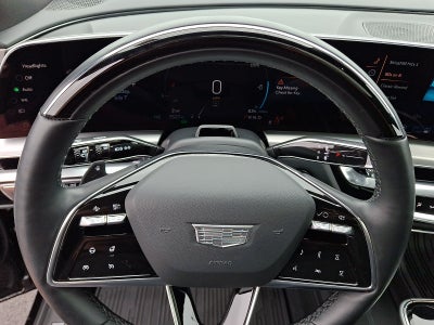 2024 Cadillac LYRIQ Luxury 3