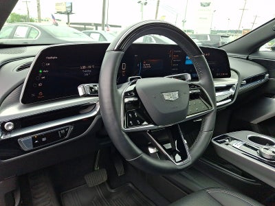 2024 Cadillac LYRIQ Luxury 3