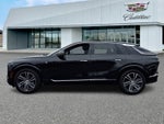 2024 Cadillac LYRIQ Luxury 3