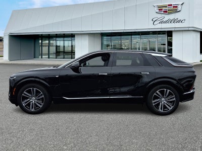 2024 Cadillac LYRIQ Luxury 3