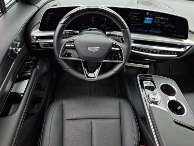 2024 Cadillac LYRIQ Luxury 3