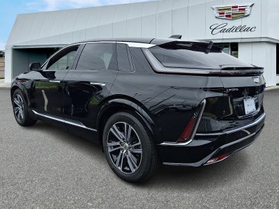 2024 Cadillac LYRIQ Luxury 3