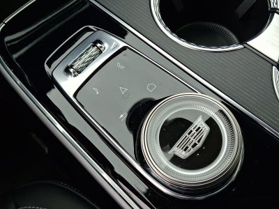 2024 Cadillac LYRIQ Luxury 3