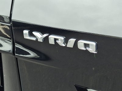2024 Cadillac LYRIQ Luxury 3